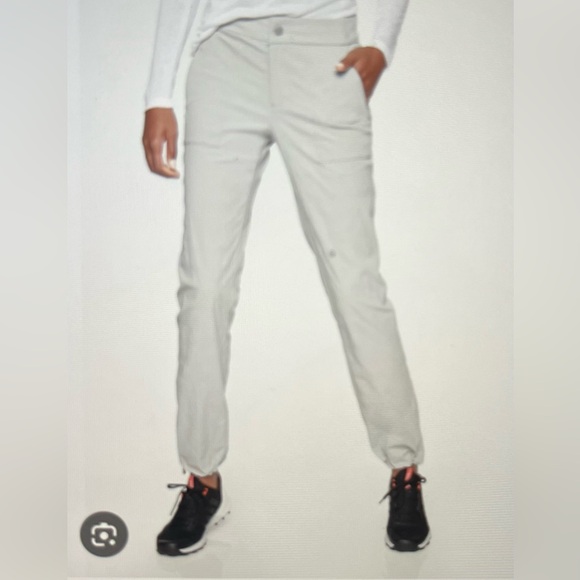 Athleta Trekkie Hiking Pants - Picture 2 of 6